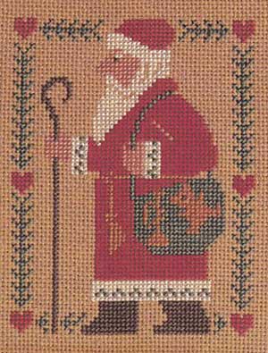 cross stitch counted needlepoint christmas